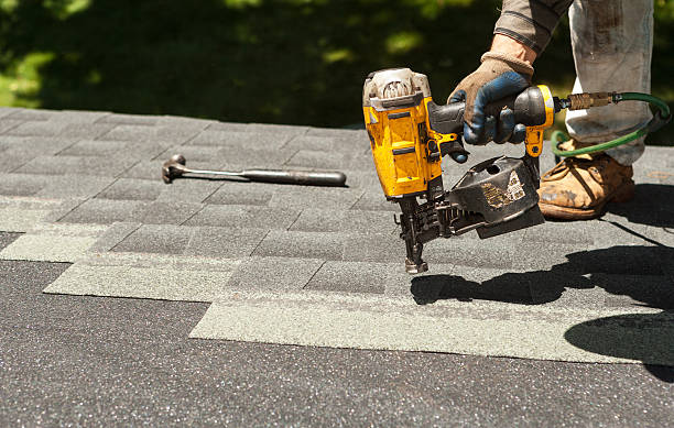 Best Storm Damage Roof Repair  in Spring Hill, KS