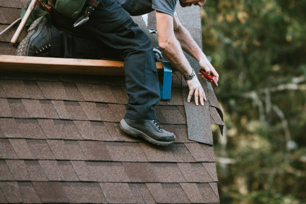 Quick and Trustworthy Emergency Roof Repair Services in Spring Hill, KS