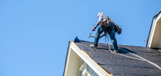 Heating Cable for Roof Installation in Spring Hill, KS